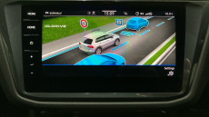 Volkswagen Tiguan Allspace 2.0 TSI 4Motion Elegance 5dr DSG Petrol Estate